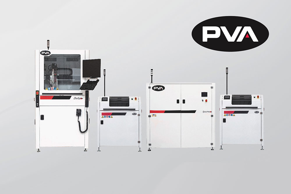 PVA選擇性三防涂覆系統(tǒng)